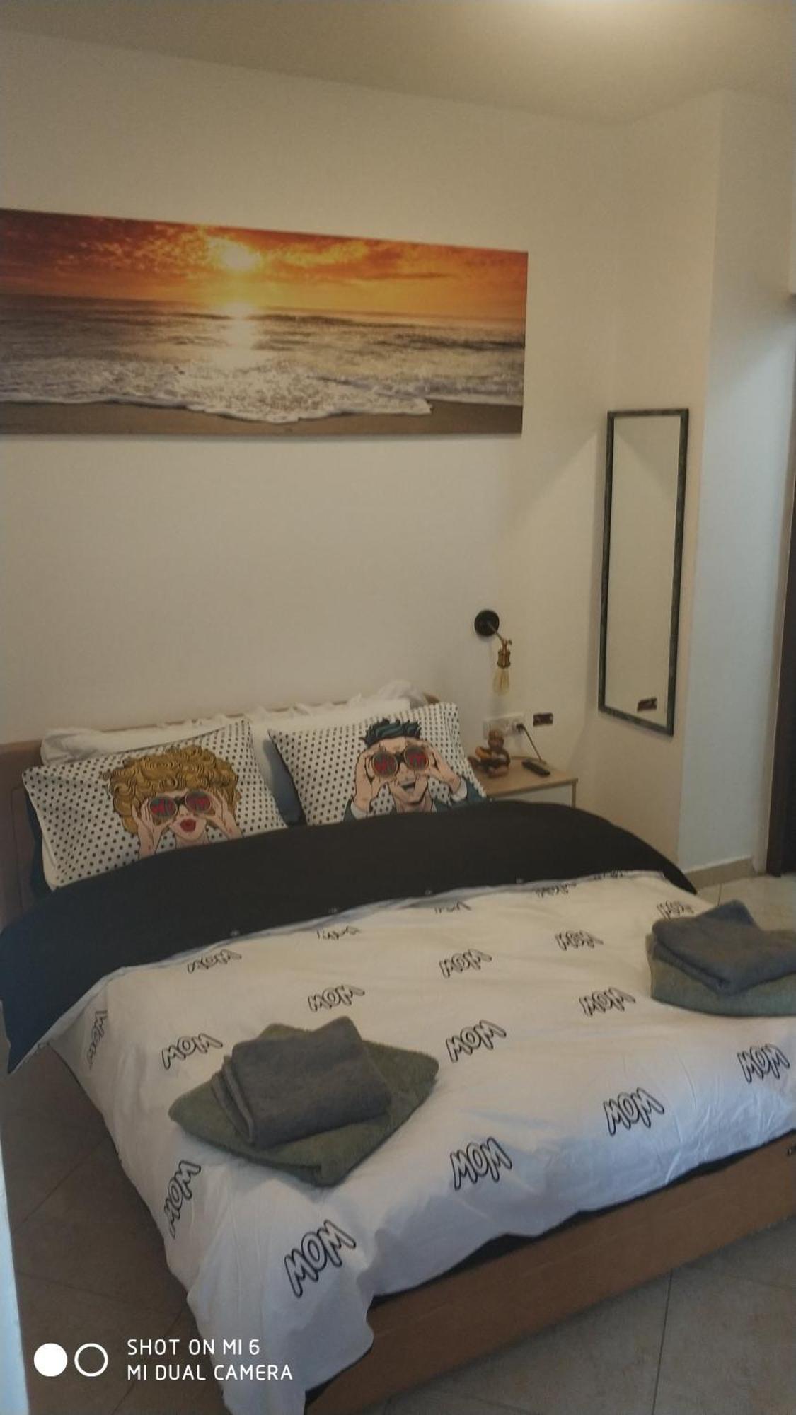 Arad-Dead Sea Bashiris Place Kamer foto
