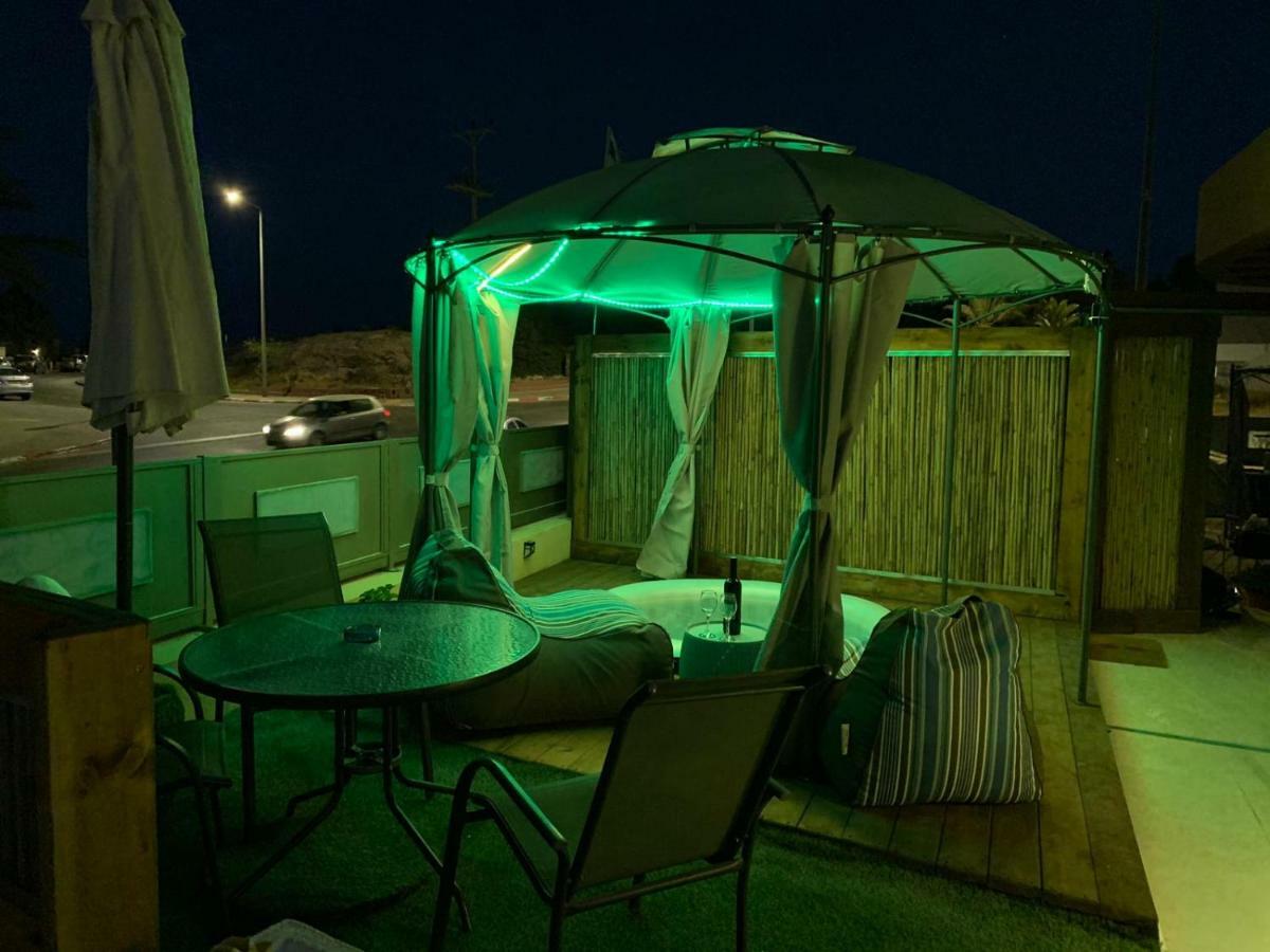 Arad-Dead Sea Bashiris Place Buitenkant foto